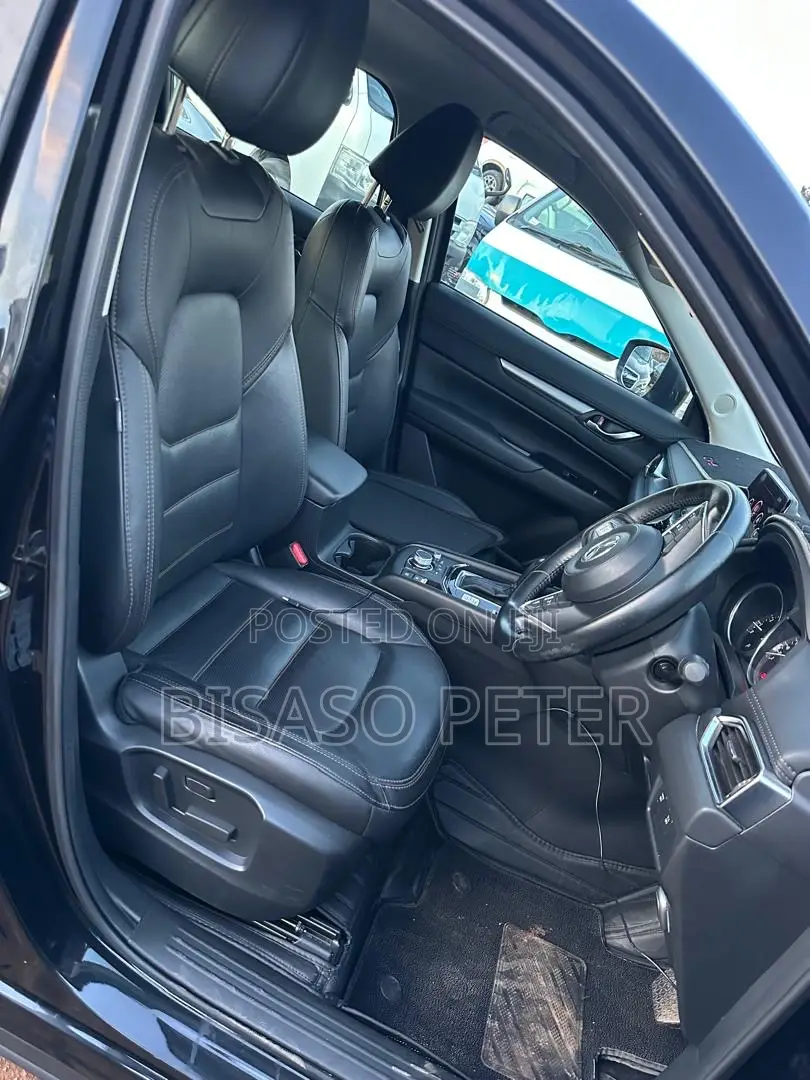 Mazda CX-5 Signature i-ACTIV AWD 2019 Black
