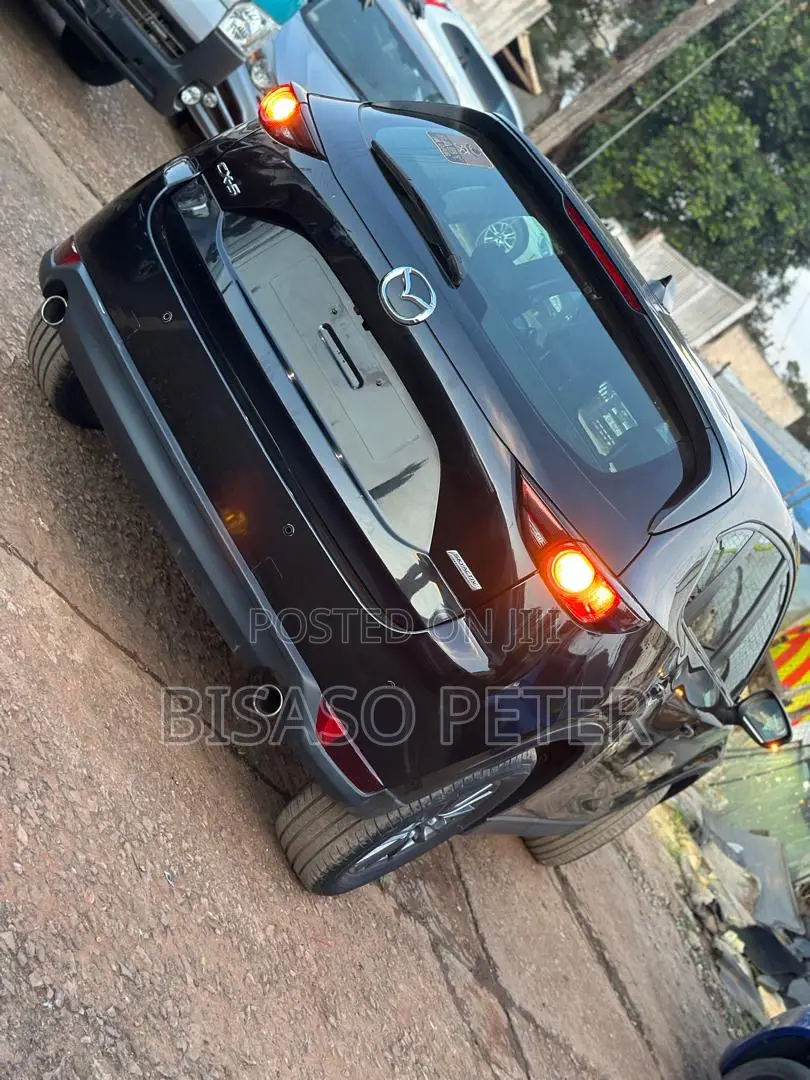 Mazda CX-5 Signature i-ACTIV AWD 2019 Black