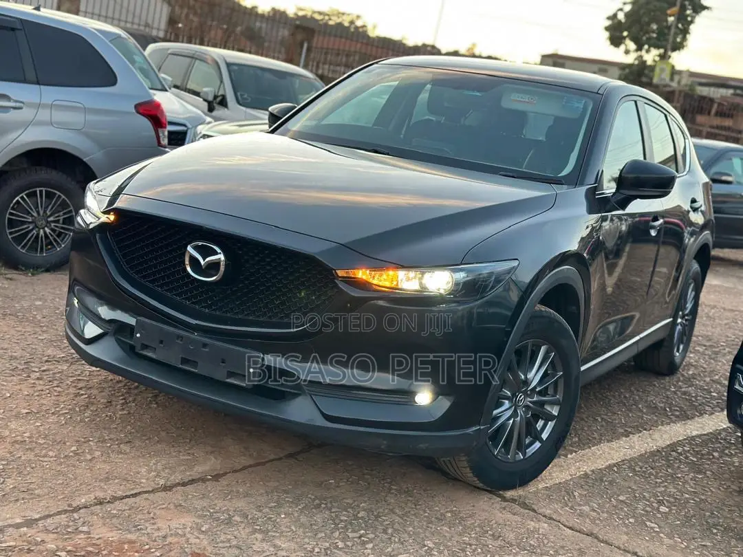 Mazda CX-5 Signature i-ACTIV AWD 2019 Black
