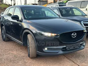 Mazda CX-5 Signature i-ACTIV AWD 2019 Black