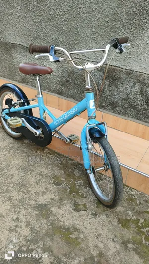 Japanese Louis Garneau Children's Bicycle, 16 Inches, 4-7yrs.