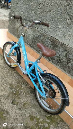 Japanese Louis Garneau Children's Bicycle, 16 Inches, 4-7yrs.