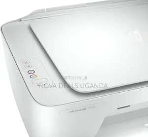 Hp Deskjet 2320 Allinone Multifunction Printer Black Inkjet 216x297mm