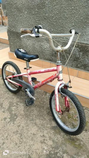 Japanese Louis Garneau LGS-J16 Kids Bicycle, 16 Inches, 4-7yrs.