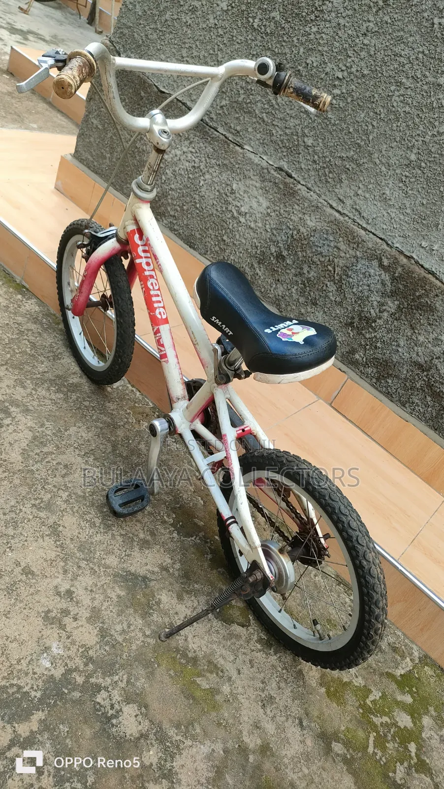 Japanese Louis Garneau LGS-J16 Kids Bicycle, 16 Inches, 4-7yrs.