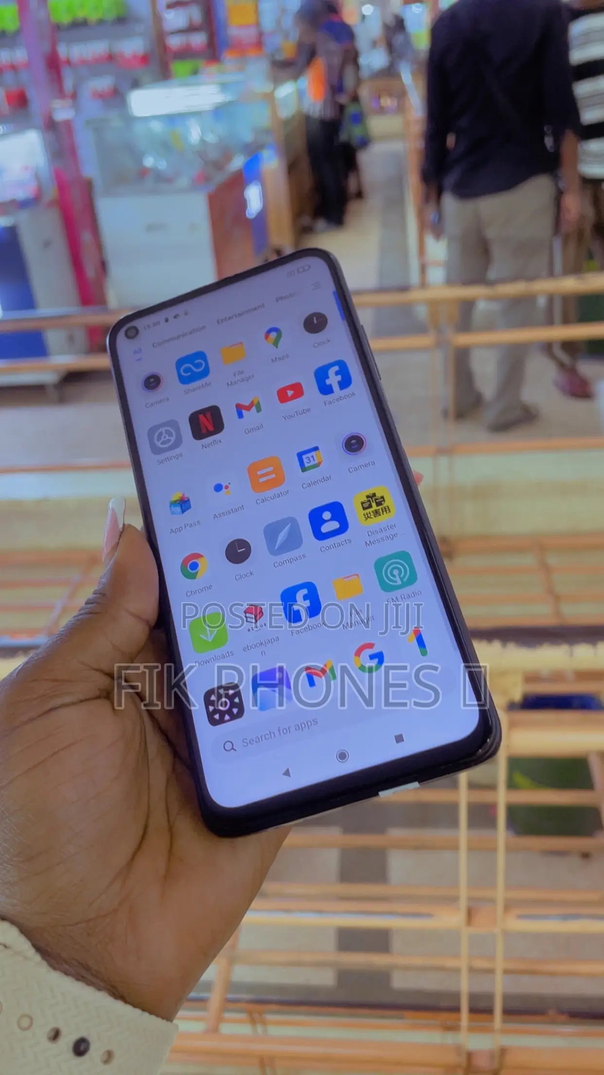 Xiaomi Redmi Note 9T 5G 64 GB Black