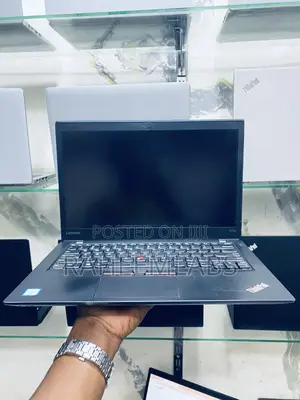 Laptop Lenovo ThinkPad T470s 8GB Intel Core i7 SSD 256GB
