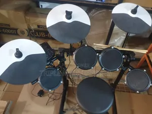 Electric Drum Set