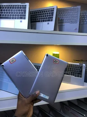 Lenovo Tab3 8 Plus 128 GB Silver