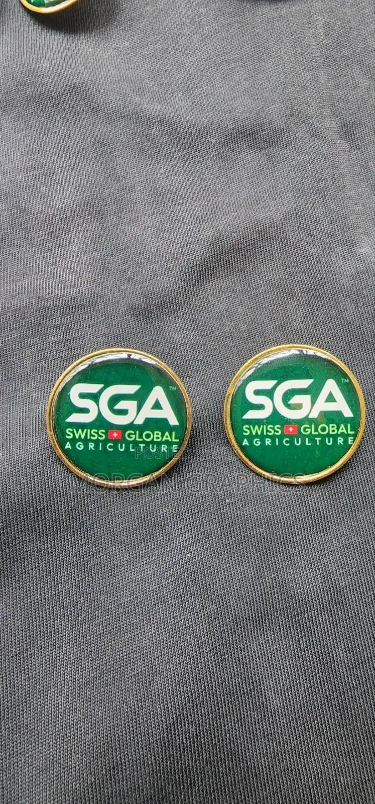 Branded Lapel Pins