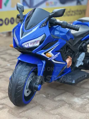 New Electric Kid’S Rechargeable Motorcycle –Freedom Motion Cruiser
