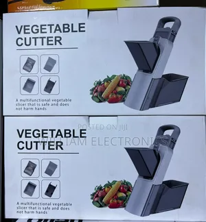 Multifunctional Vegetable Cutter/Safe Vegetable Cutter