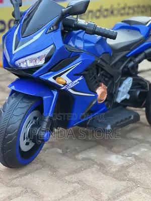 New Electric Kid’S Rechargeable Motorcycle – Quest Power Bike