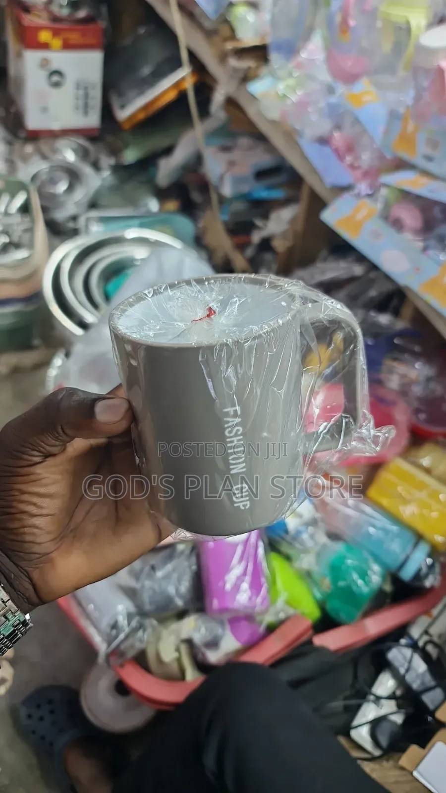 Classic Melamine Cups Melamine Cups 12pcs