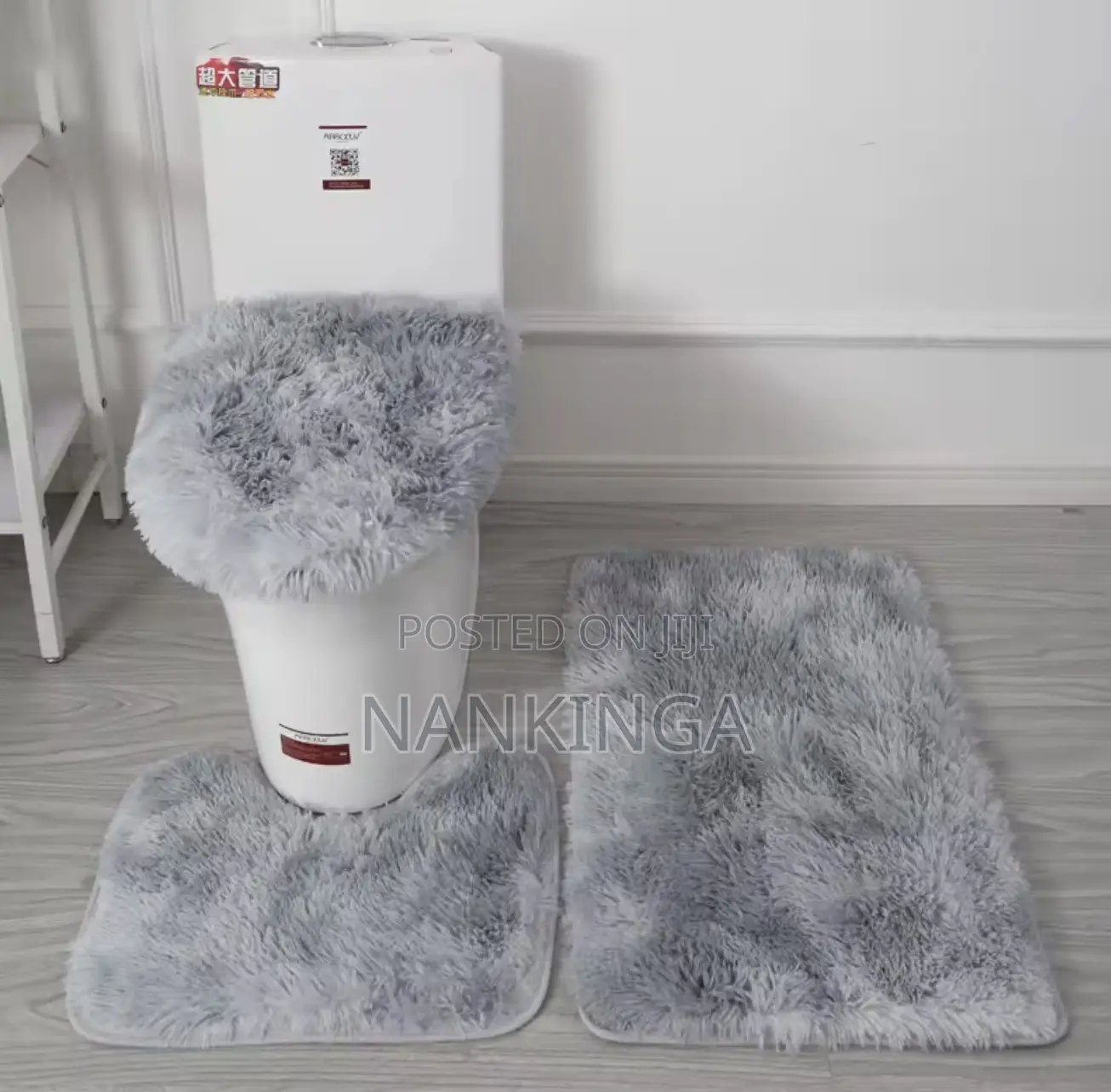 3pcs Door Mats