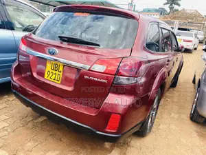 Subaru Outback 2009