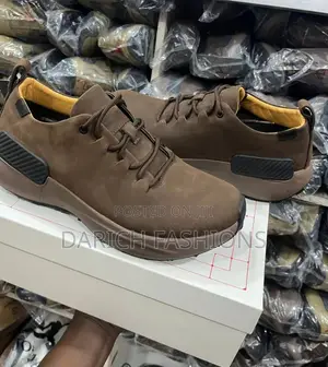 Brown Casual Sneakers