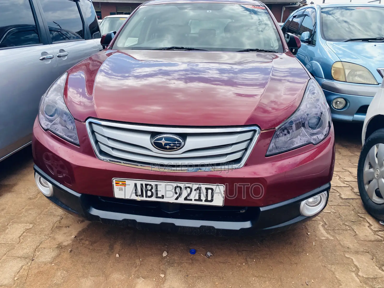 Subaru Outback 2009