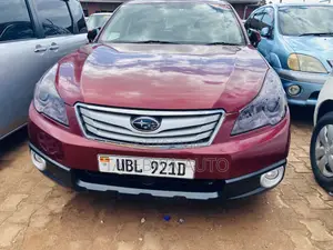 Subaru Outback 2009
