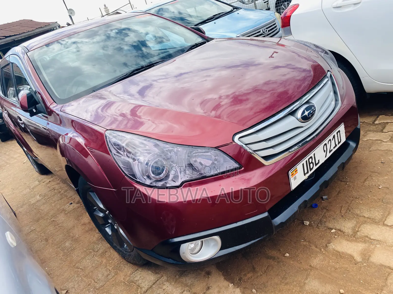 Subaru Outback 2009