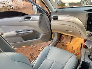 Subaru Forester 2009 Silver