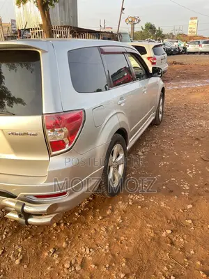 Subaru Forester 2009 Silver