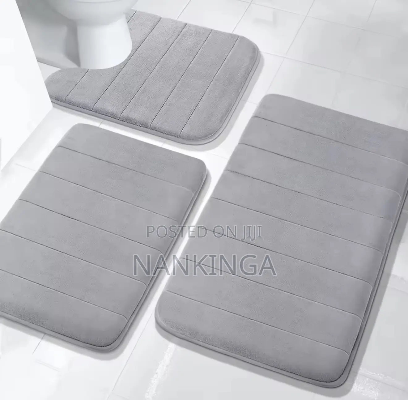 3 PCS Door Mats