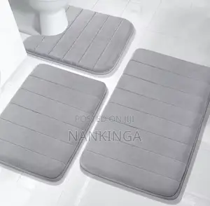 3 PCS Door Mats