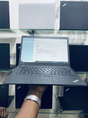 Laptop Lenovo ThinkPad T470s 8GB Intel Core i5 SSD 256GB
