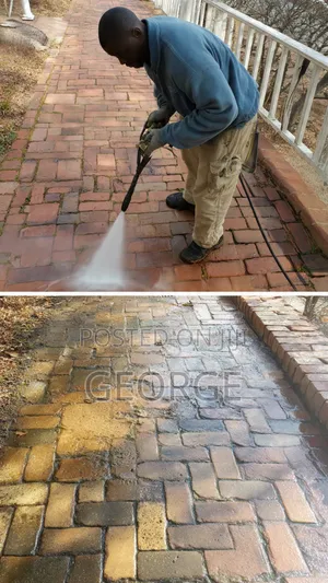 Tile Floor Cleaning - Remove Stains, Grime Soap Scum