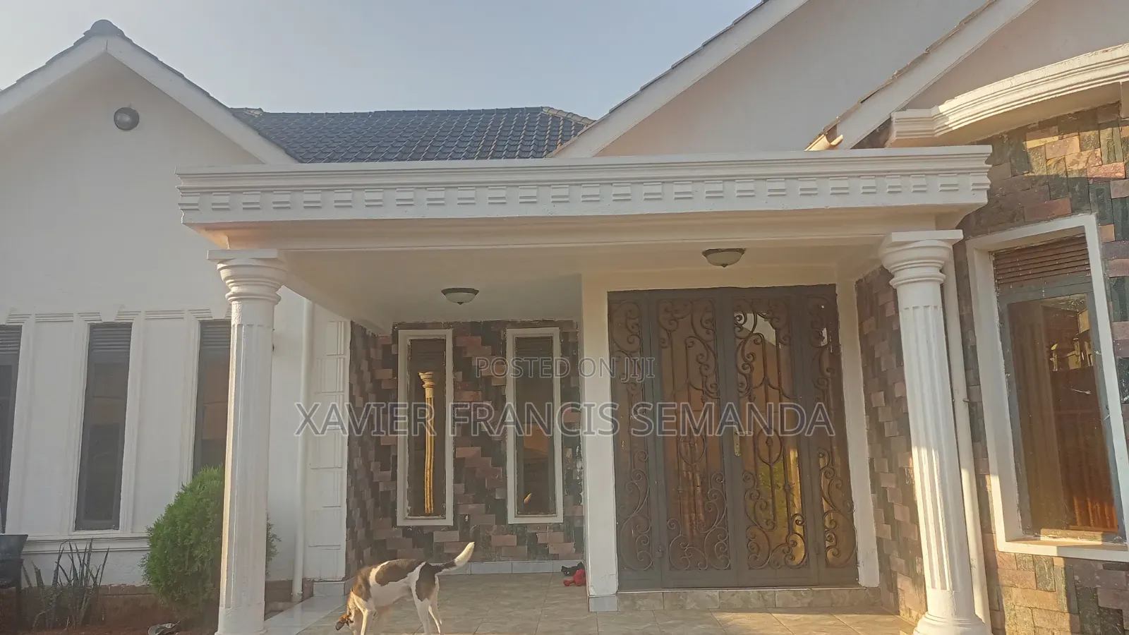 4bdrm Bungalow in 100X80X60 Ft, Nabweru for sale