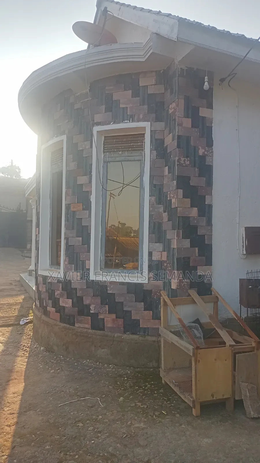4bdrm Bungalow in 100X80X60 Ft, Nabweru for sale