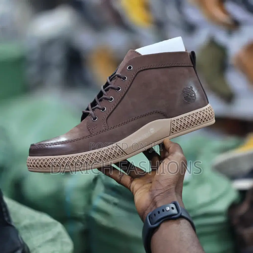 Designer Timberland Boots