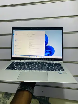 New Laptop HP EliteBook x360 1030 G4 8GB Intel Core i5 SSD 256GB