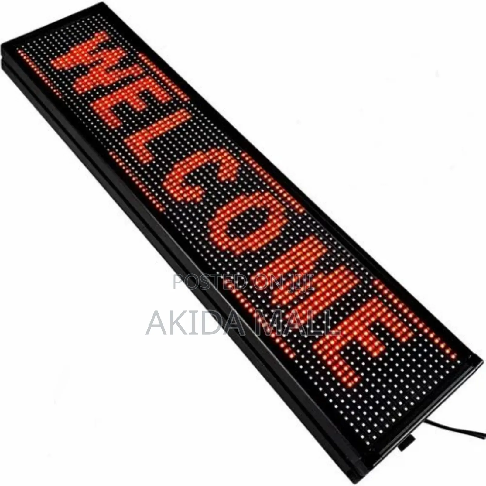 P10 Led Scrolling Sign Board Fr Outdoor Advetising,Displaying Messages