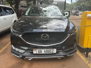 Mazda CX-5 2017 Black