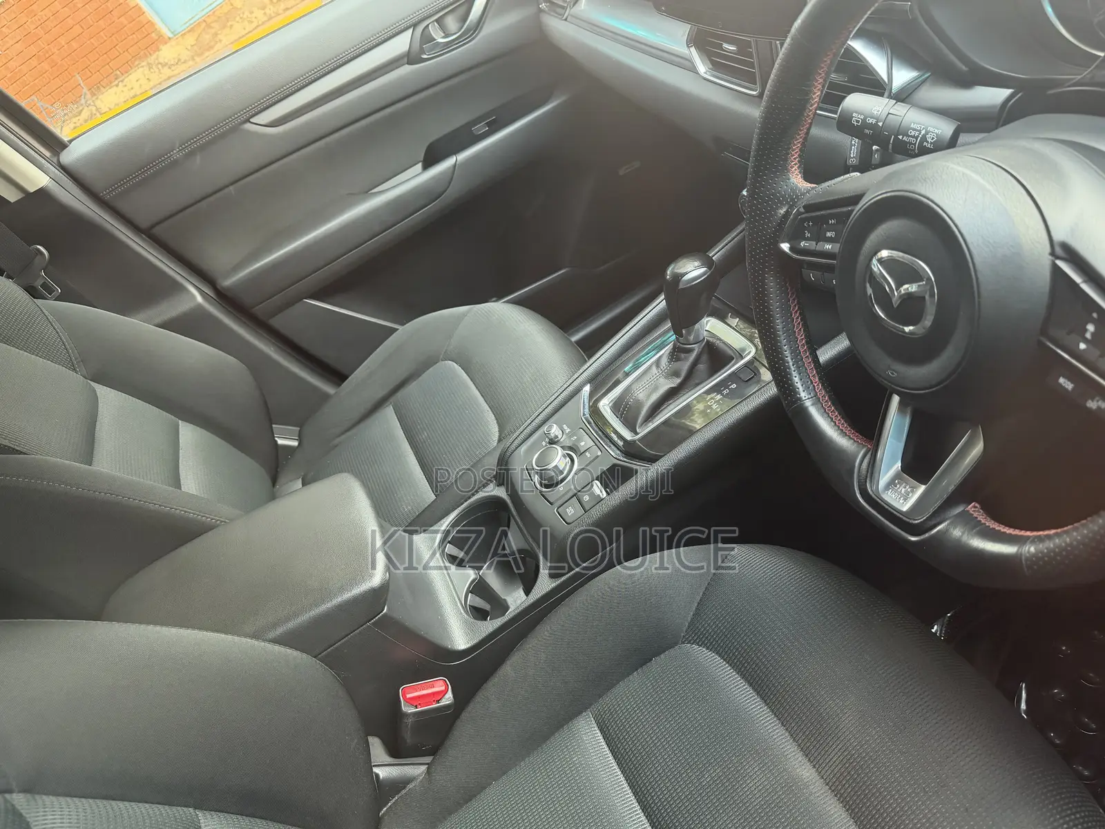 Mazda CX-5 2017 Black
