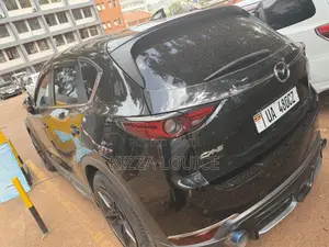 Mazda CX-5 2017 Black