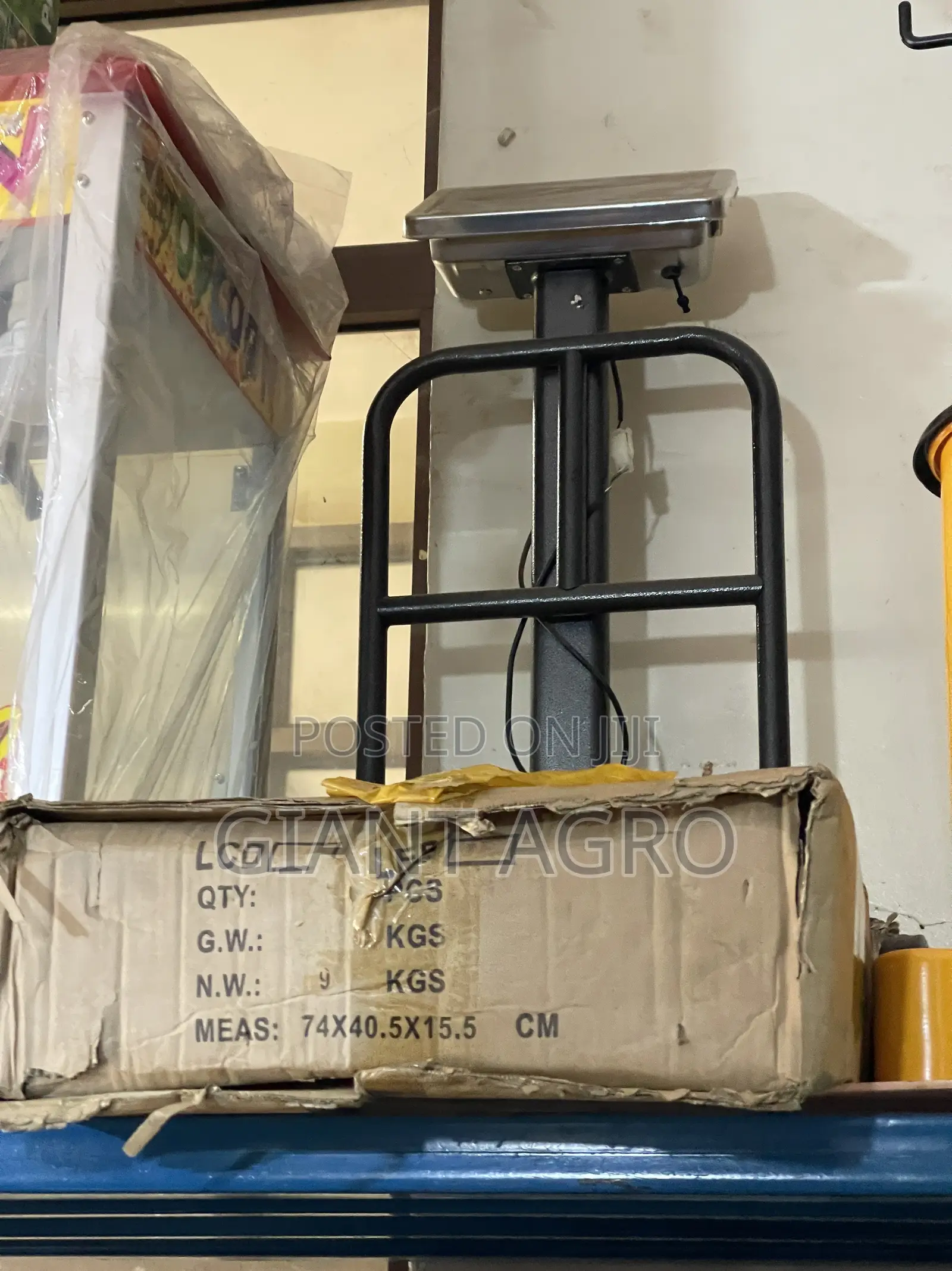 Platform Weighing Scale 200kgs