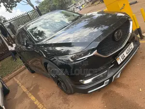 Mazda CX-5 2017 Black
