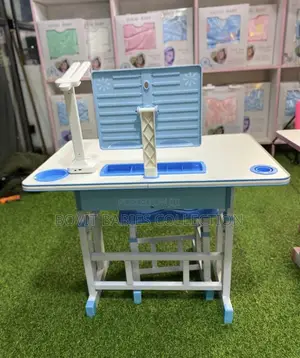Kids Reading Table 3-15years