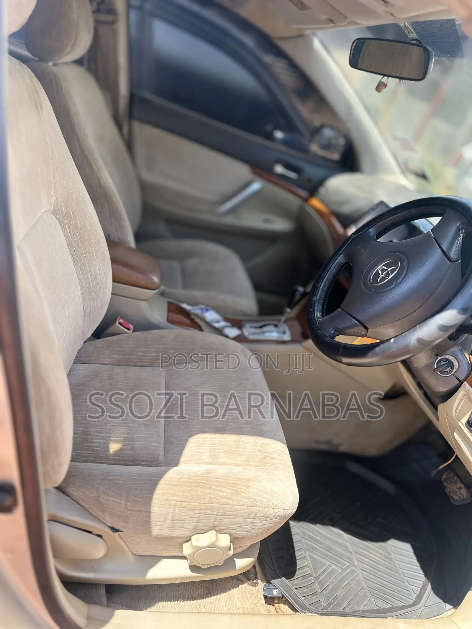Toyota Premio 2006
