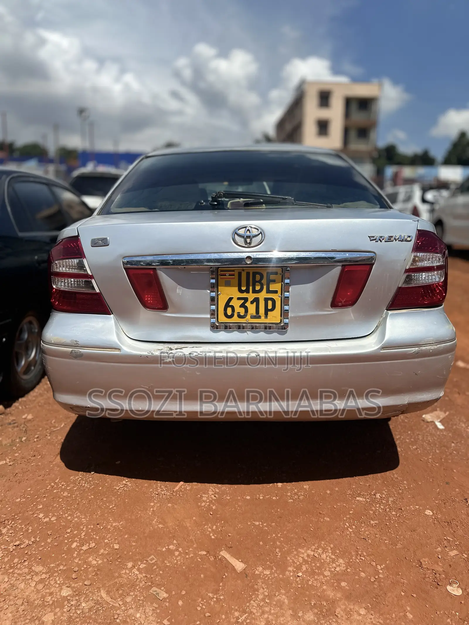 Toyota Premio 2006