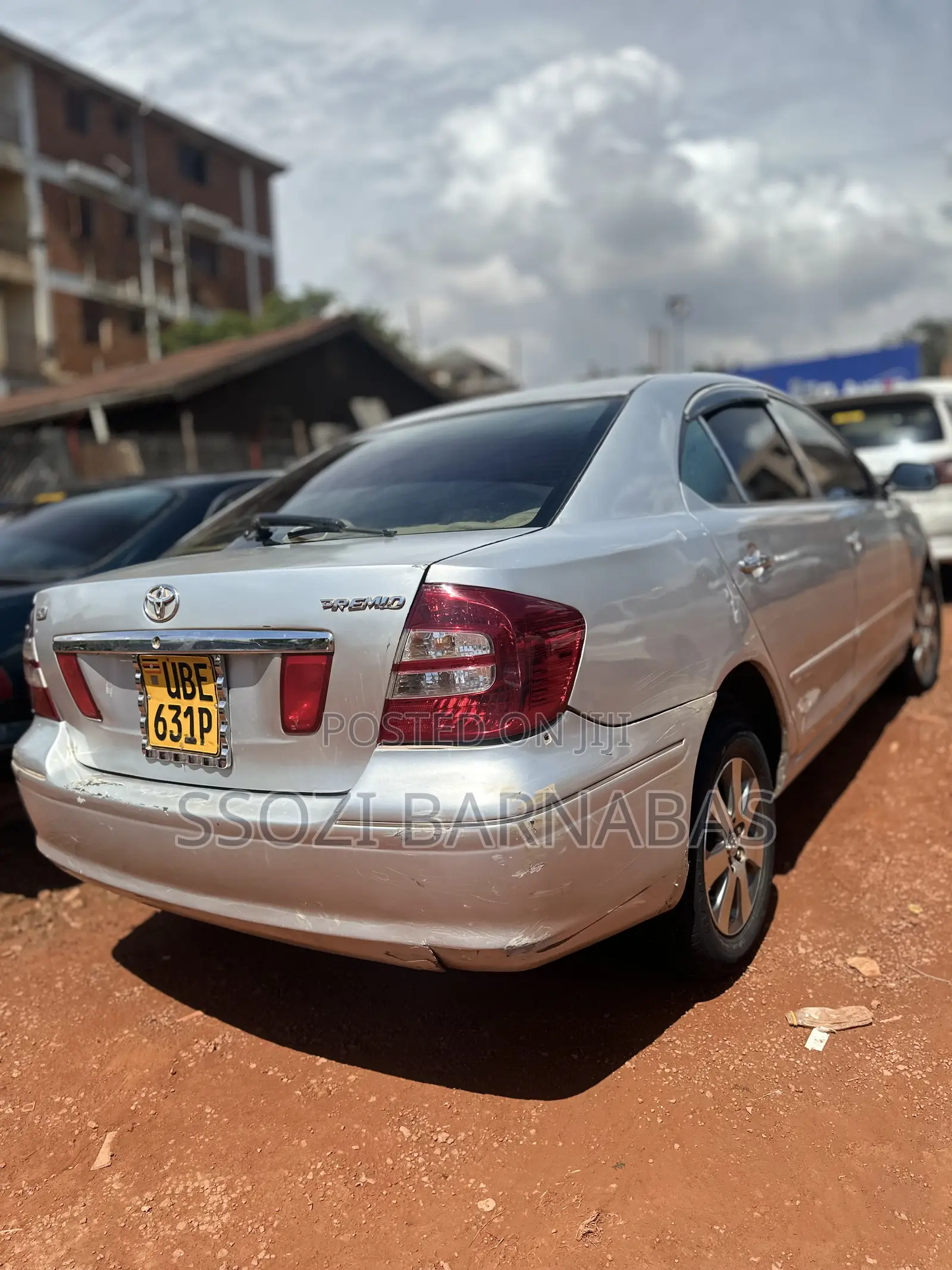 Toyota Premio 2006