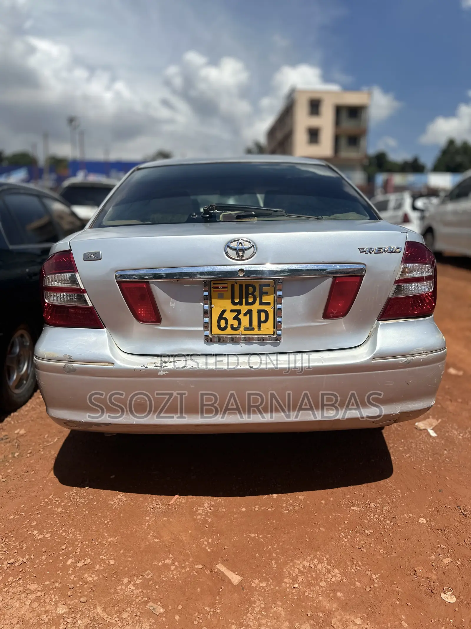 Toyota Premio 2006