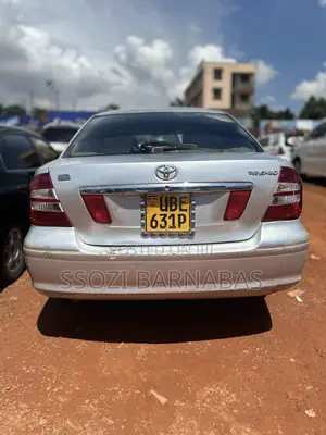 Toyota Premio 2006