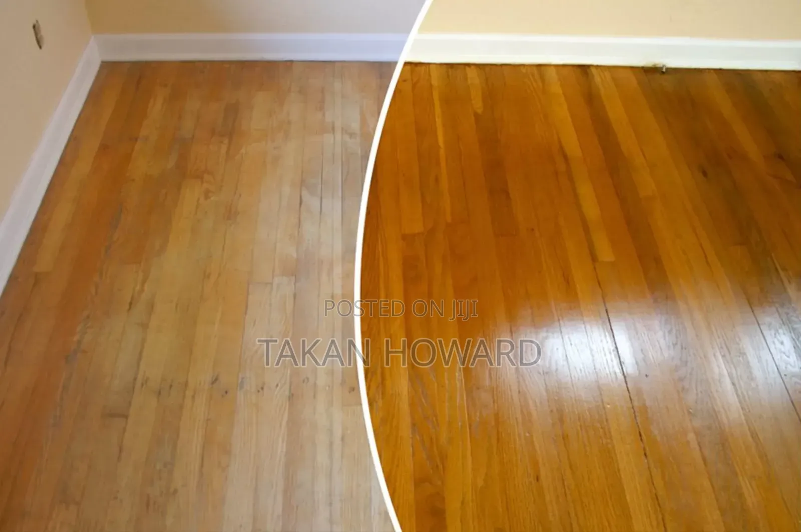 Timber Wood Floor Repairs and Installation