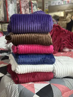5x6 and 6x6 Soft Blankets
