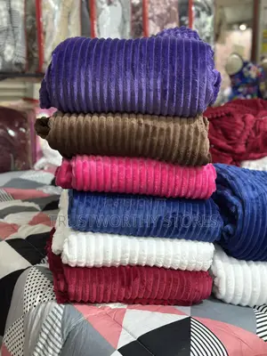 5x6 and 6x6 Soft Blankets