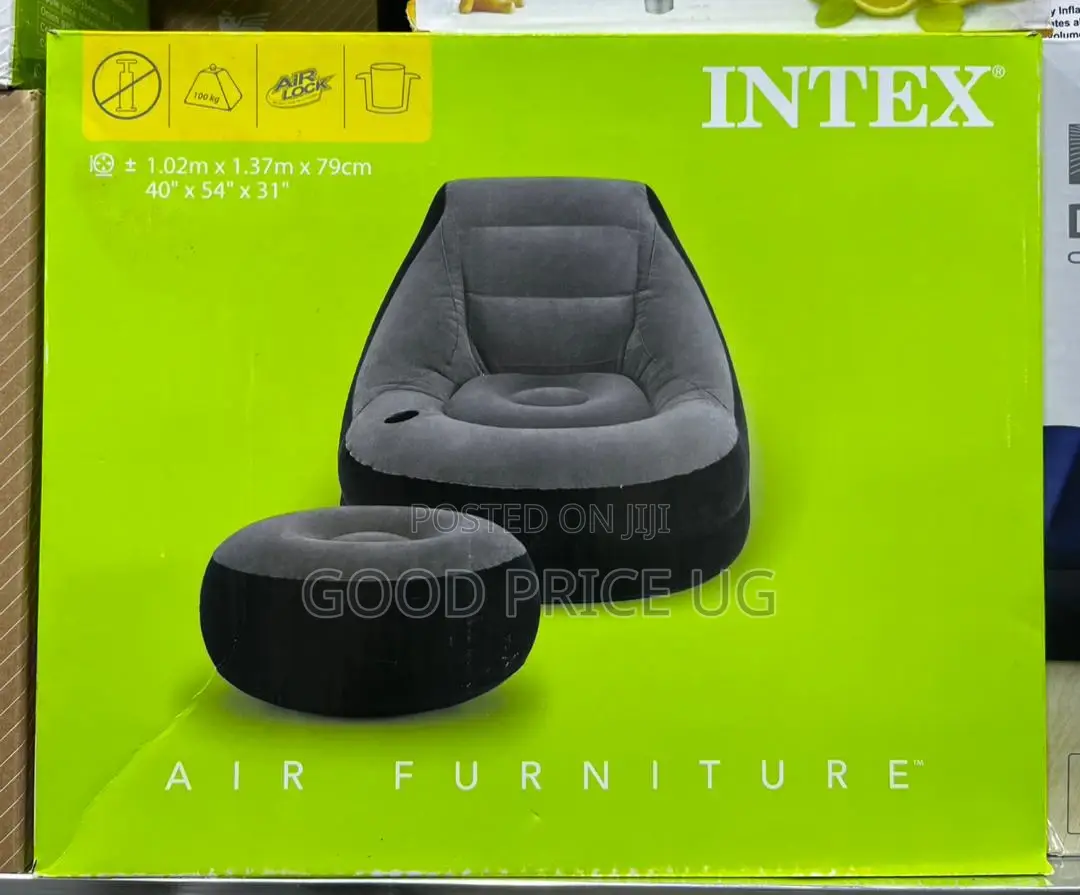 Intex Ultra Lounge Inflatable Chair